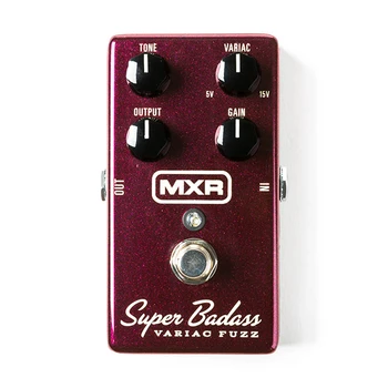 

M236 MXR super badass variac fuzz effect pedal, Dunlop