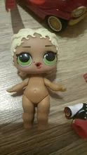LOL Surprise-muñecas Originales de Lens 100%, Reina, abeja, muñeco de anime, juguetes de figuras de acción, modelo para niños