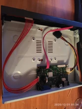 12V 5A Hi3536C vmeyesuper de vigilancia de Video Recorder Detección de cara H.265 + 8MP 4K 32CH 32 canales Max 14TB SATA Onvif CCTV NVR DVR