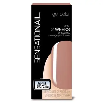 

Sensational Macchiato Semi Permanent Gel Polish-7.39 ml