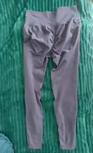 Mallas deportivas Push Up de cintura alta sin costuras para mujer, pantalones de Yoga superelásticos para entrenamiento en gimnasio, mallas deportivas para correr