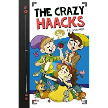 

CRAZY HAACKS 5.Y MAGIC MIRROR.
