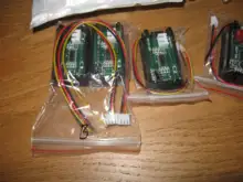 Medidor de voltaje con pantalla LED, voltímetro Digital ca 30-500V AC 0-600V 0,56 , calibrador de lectura DC 3,5-30V DC 0-100V, rojo, verde, azul