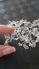 30 Uds. De dijes de pájaro mágico, 23x17mm, colgantes de Color plata antigua, fabricación artesanal, búsqueda de joyería tibetana hecha a mano