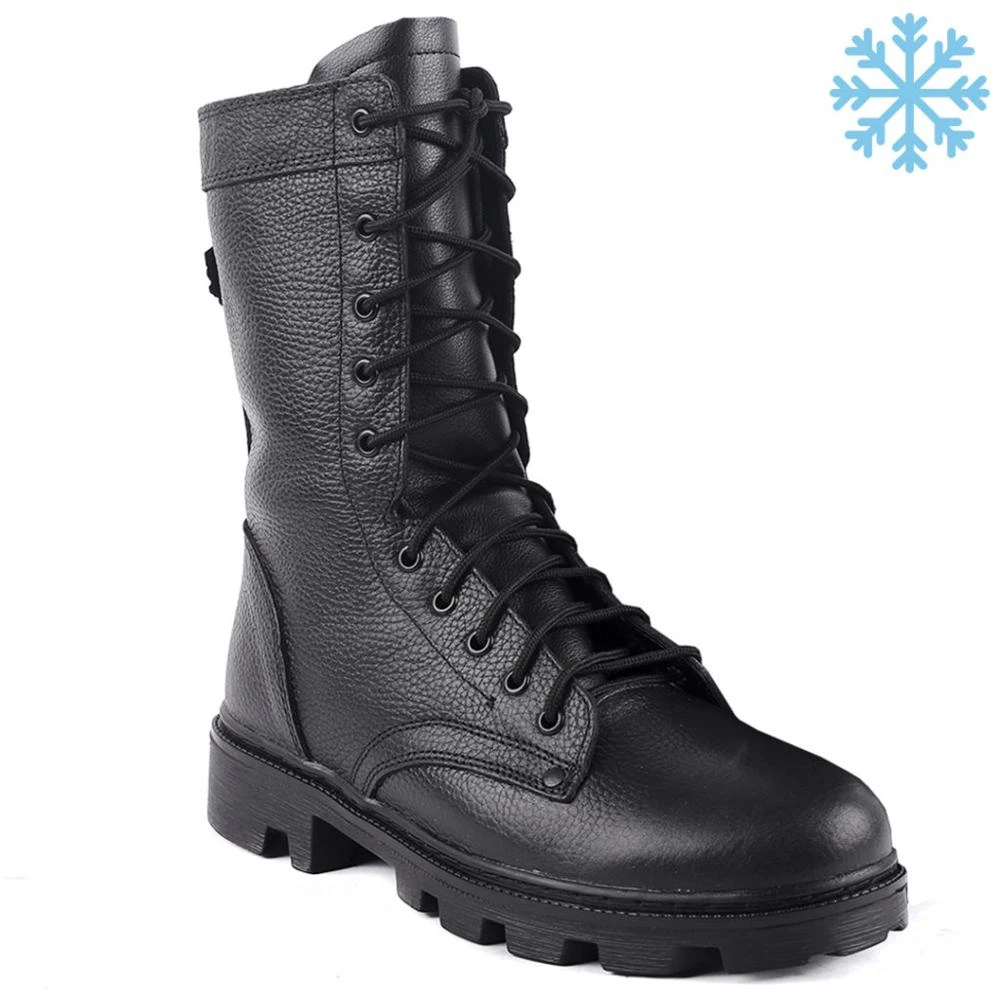 flat military boots
