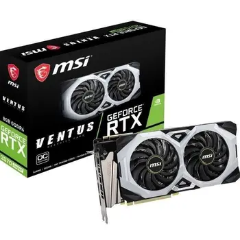 

Graphics card MSI GeForce RTX 2070 SUPER Ventus OC