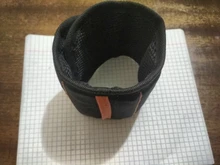 Geoeon-pulsera magnética multifunción de tela Oxford, bolsa de herramientas portátil, herramienta de muñeca para electricista, varias herramientas de fijación, D35