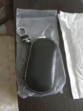 PU carteras de piel para las llaves del coche de los hombres titular de la clave de ama de llaves organizador funda de llavero para mujeres con cremallera caso clave bolsa bolso