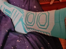 Sport-Socks Bike Cycling Basketball Tennis Running Women Riding Hiking Thicken Breathable