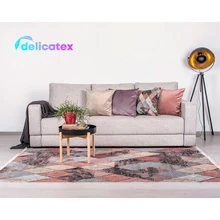 Ковер Delicatex Maro Incanto, состав- хлопок(CO)- 8%, полиэстер(PES)- 92%, материал- тканый, ворсовой