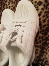 Casual Sneakers Running-Shoes Comfortable White Sport Walking Femme Fashion Women Chaussure