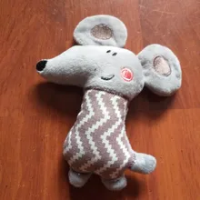 Cat Toys Interactive Ball Catnip Cat Training Toy Pet Playing Ball Pet Squeaky Supplies