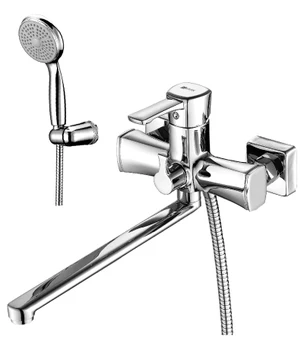 

Смеситель Lemark Evitta LM0551C универсальный