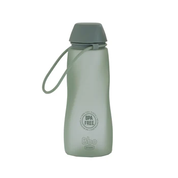 

Bottle BBO TRITAN green 550 ml. IRISANA