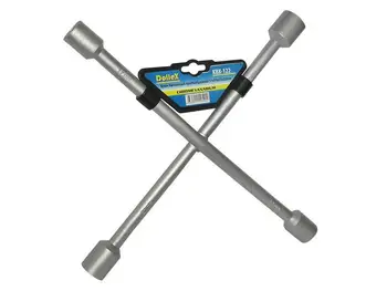

Key Cylinder cross 17x19x21x22