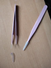 Alicates de joyería rosa, herramienta y equipo para cocina, Alicates de punta redonda, pinzas laterales, mezcla de aguja, herramienta de cuchara, herramientas de fabricación de joyas de Metal DIY