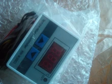 10A 12V 24V 220VAC Digital LED Temperature Controller XH-W3001 For Incubator 