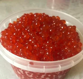 

Red Caviar 1 kg. Keta top grade air shipping free