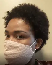 Corte Pixie-Peluca de cabello humano Afro rizado, hecha a máquina, corta, brasileña, Remy