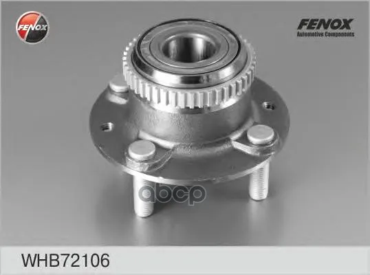 Ступица Fenox Whb72106 FENOX арт. WHB72106