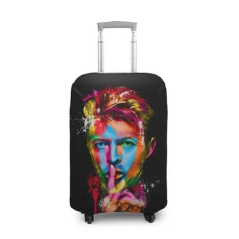 

Case for a suitcase 3D David Bowie