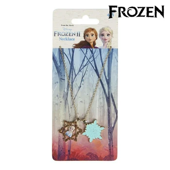 

Girl's Necklace Frozen 71364 Golden