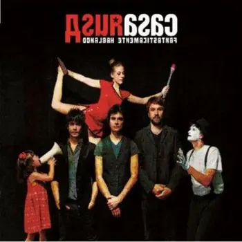 

CASA RUSA - FANTASTICAMENTE HABLANDO
