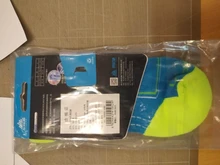 AONIJIE-calcetines de compresión para deportes al aire libre, almohadilla de cojín de entrenamiento, protección para el talón, ciclismo, E4090