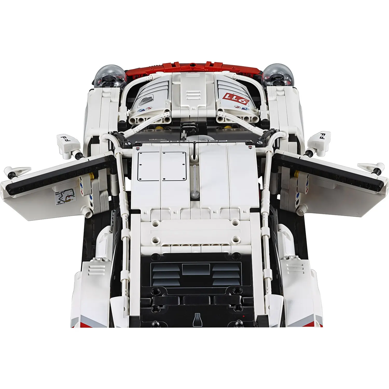 Конструктор LEGO Technic Porsche 911 RSR 42096