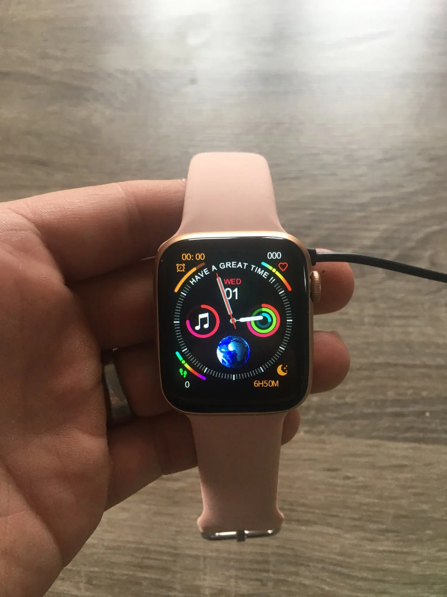 Smartwatch Series 6 IWO26– Veronna Tecnología®