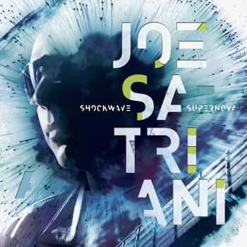 

Joe Satriani/shocked wave supernova (CD)