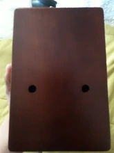 Body-Musical-Instrument Mahogany Thumb-Piano Bull-Kalimba Best-Quality 17-Keys And Price