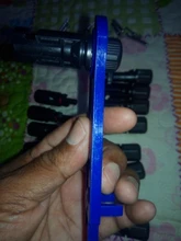 Connectors Spanner Solar-Panel Female IP67 with 1pair TUV TUV