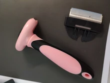Peines para quitar el pelo de perros y gatos, herramientas de aseo, recortadora desmontable, accesorio, peines, suministros, Furmins