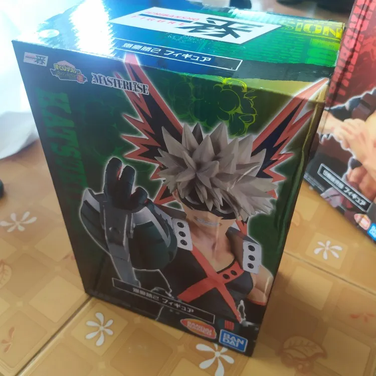 返品不可 Banpresto Rakumanさん専用 爆豪 アニメ ゲーム Umd Cssa Org