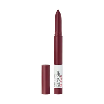 

MAYBELLINE SUPERSTAY INK CRAYON 65 SETTLE FOR