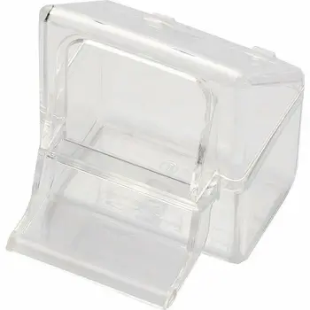 

Exotic Jilgueros canary bird feeder Pack 2 Comederos universal