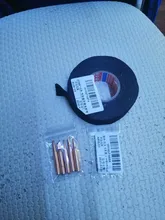 Cloth-Tape Wiring-Harness-Tape Adhesive Velvet HOT New for 9/15/19-/.. Length15m Car