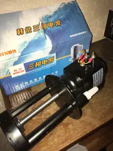 2021 New Arrive High Efficiency Machine Tool Grinder Coolant Circulating Oil Pump