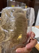 XIYUE-moño rizado con banda de goma elástica para mujer, pinza de goma sintética para envolver el pelo, moño desordenado, postizo