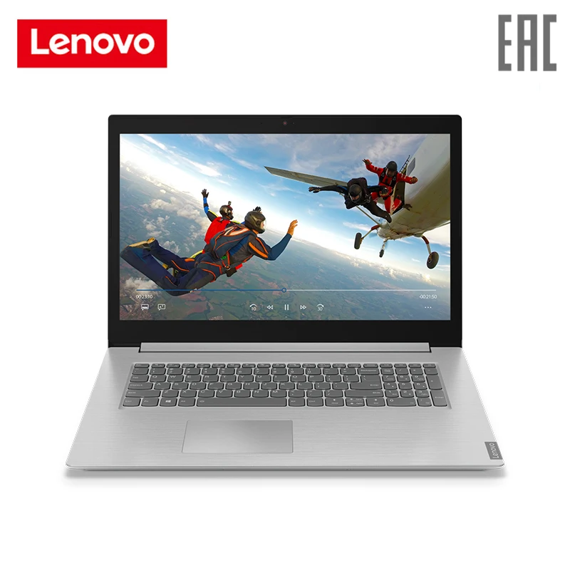 Ноутбук LENOVO IdeaPad L340 17API R5 3500U 17&quot HD+/4/128GB+1TB/Integrated/Windows 10 (81LY0023RU) серый|Ноутбуки| |