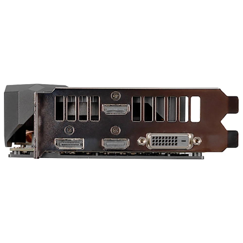 Видеокарта ASUS TUF nVidia GeForce RTX 2060 1740MHz 6144MB 14000MHz 192 bit RTL [TUF-RTX2060-O6G-GAMING]