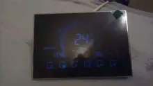Voice-App-Control Wifi Thermostat Gas-Boiler Programmable-Water Google Home for Echo