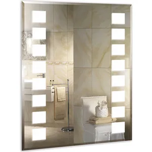 

Mirror mixline safari 60x80 with illumination and facet (4620001981946)