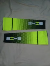 Loogdee-Funda protectora de brazo para hombre, calentadores de brazos mangas deportivas para bicicleta, con proteccion solar UV, 1 par