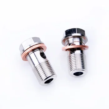 

Kinugawa Turbo Water Bolt Kit M16x1.5mm for Garrett TB03 T3