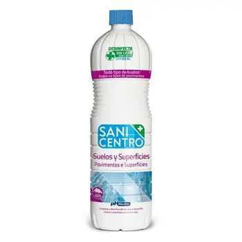

Cleaner disinfeccion soil SANICENTRO MULTISUPERF. ARV1436