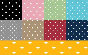 

Pvc Tablecloth Waterproof and Oilproof square Pattern / kitchen dining table cover 9 kinds of color BLACK RED GREEN BLUE YELLOW