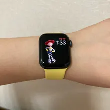 Correa de bucle Solo para Apple Watch, banda de 44mm y 40mm para iWatch de 38mm y 42mm, pulsera de silicona elástica para Apple watch Series 5 3 4 SE 6