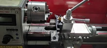 Post-Holder Lathe-Tool Lathe-Accessary Mini Aluminum-Alloy